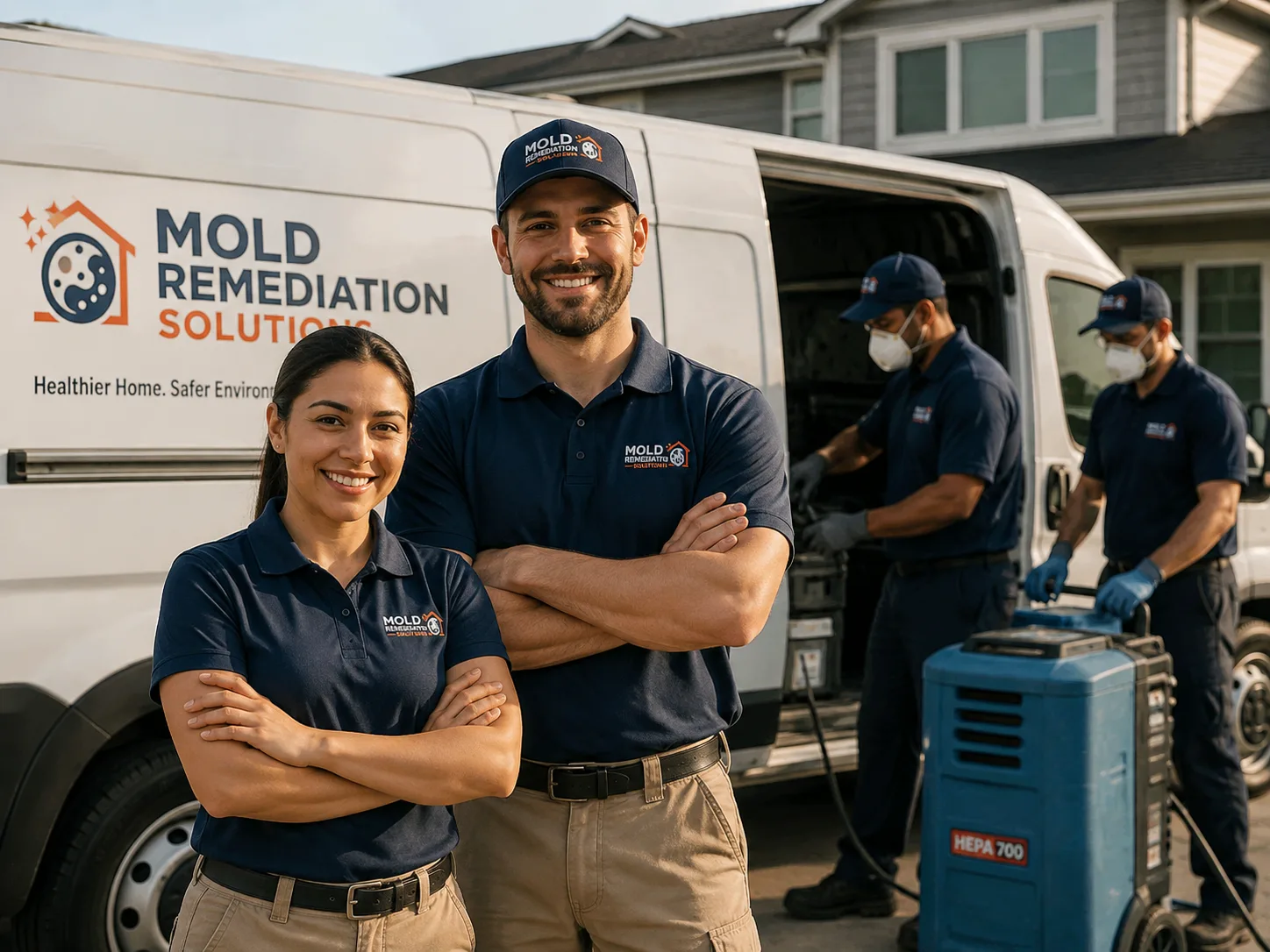 Mold Remediation company in Loraine, TX